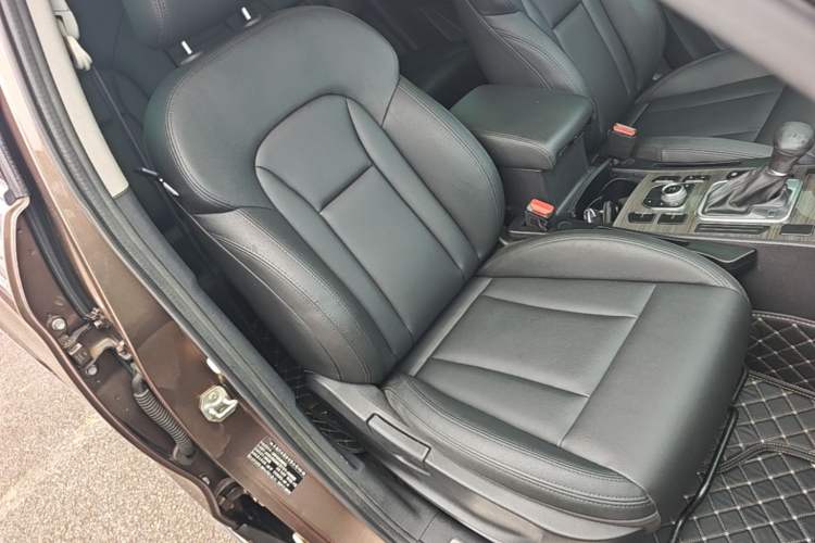 Used Haval H6 Coupe 2016 Blue Label 1.5T Automatic Two-Wheel Drive Urban Model Right Front Seat