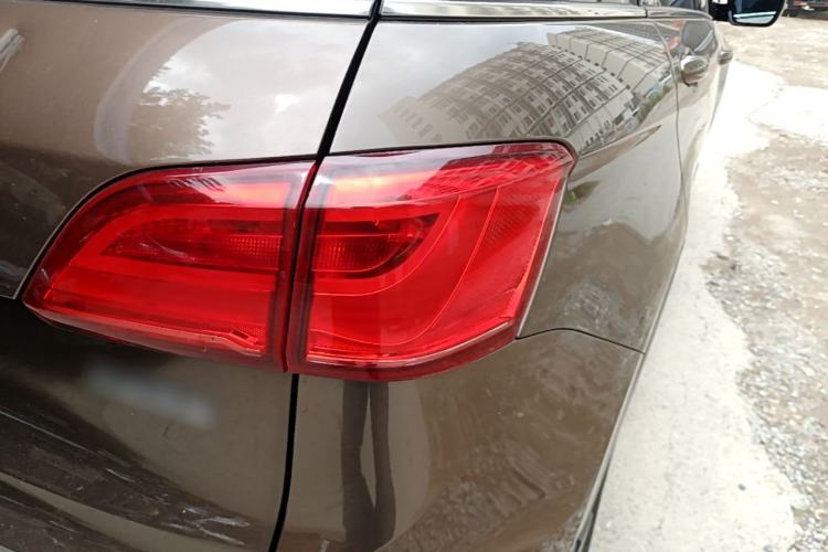 Used Haval H6 Coupe 2016 Blue Label 1.5T Automatic Two-Wheel Drive Elite Model Right Rear Taillight