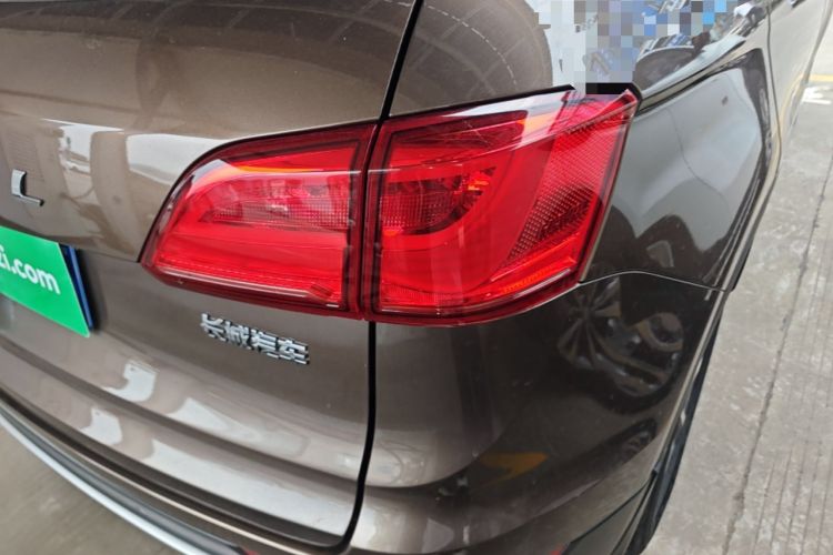 Used Haval H6 Coupe 2016 Blue Label 1.5T Manual Two-Wheel Drive Urban Model Right Rear Taillight