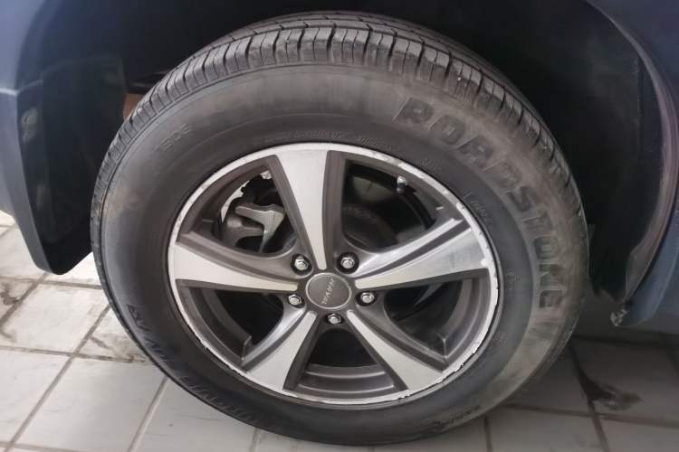 Used Haval H6 Coupe 2016 Blue Label 1.5T Automatic Two-Wheel Drive Urban Model Right Rear Wheel Hub