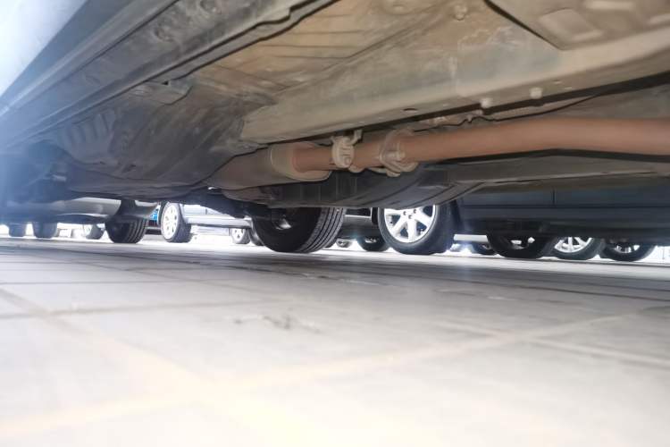 Used Haval H6 Coupe 2016 Blue Label 1.5T Automatic Two-Wheel Drive Urban Model Right Side Sill