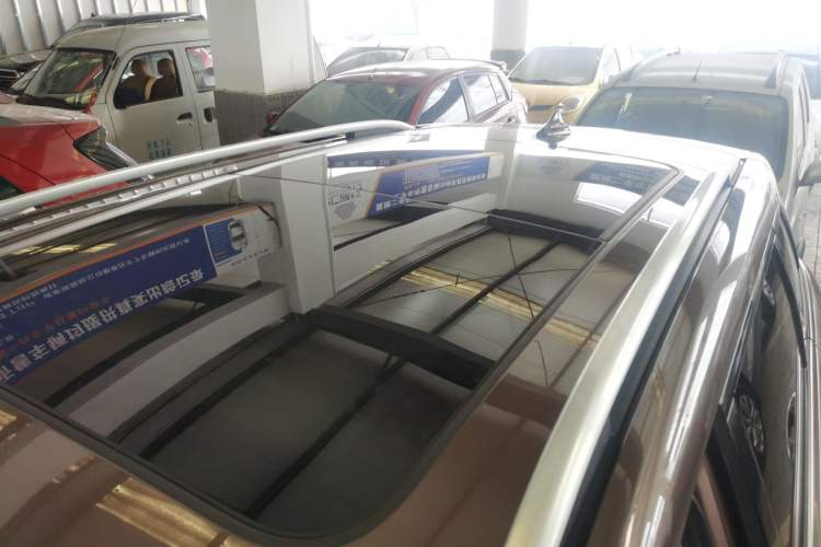 Used Haval H6 Coupe 2016 Blue Label 1.5T Automatic Two-Wheel Drive Urban Model Roof