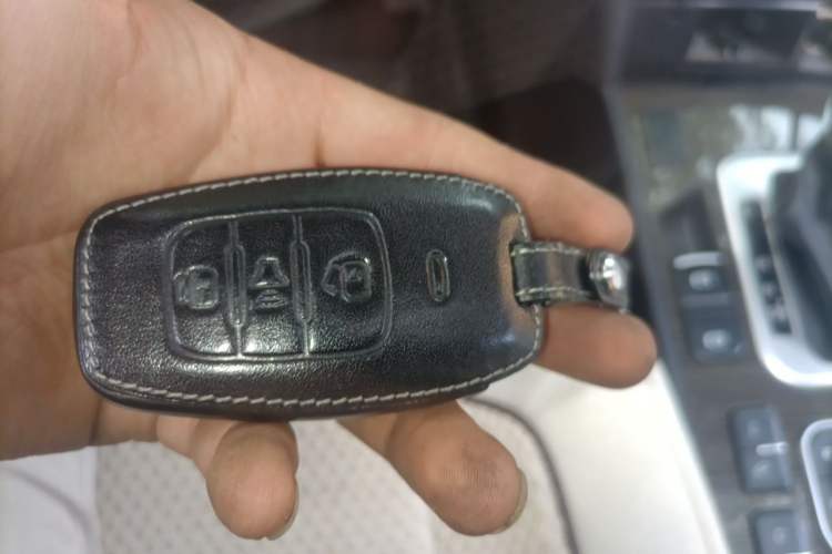 Used Haval H6 Coupe 2016 Blue Label 1.5T Automatic Two-Wheel Drive Elite Model Vehicle Key