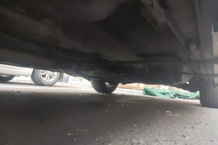 Used Haval H6 Coupe 2016 Blue Label 1.5T Automatic Two-Wheel Drive Urban Model Chassis Front Left