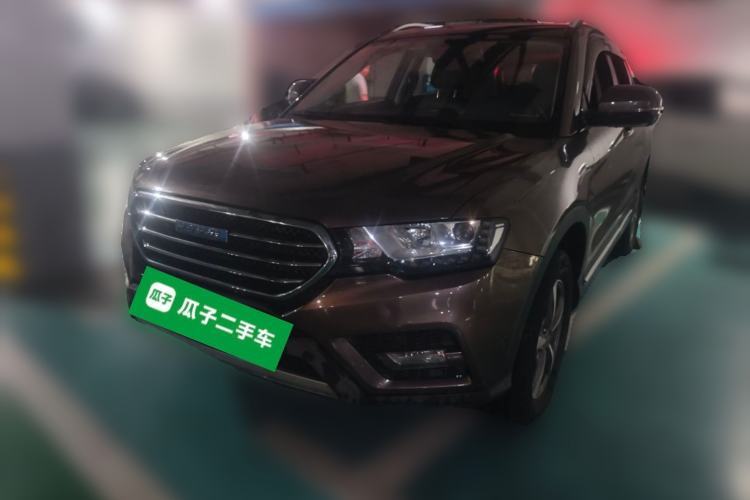 Used Haval H6 Coupe 2016 Blue Label 1.5T Automatic Two-Wheel Drive Elite Model Guazi used car, China used car export, Used car for sale, Used  cars, Cheapest cars for sale
