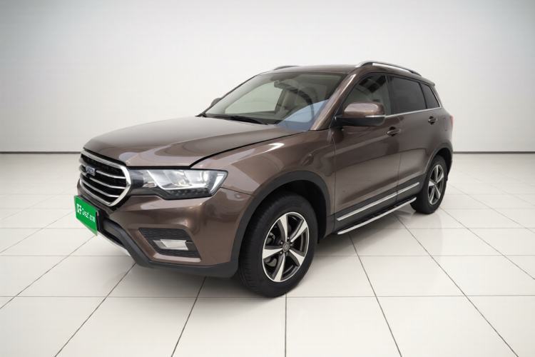 Used Haval H6 Coupe 2016 Blue Label 1.5T Automatic Two-Wheel Drive Urban Model Guazi used car, China used car export, Used car for sale, Used cars, Cheapest cars for sale