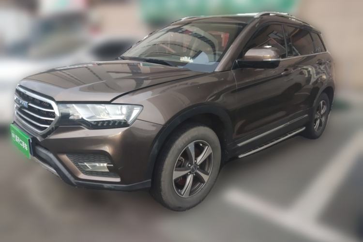 Used Haval H6 Coupe 2016 Blue Label 1.5T Automatic Two-Wheel Drive Urban Model Guazi used car, China used car export, Used car for sale, Used  cars, Cheapest cars for sale