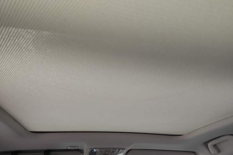 Used Haval H6 Coupe 2016 Blue Label 1.5T Manual Two-Wheel Drive Urban Model Headliner