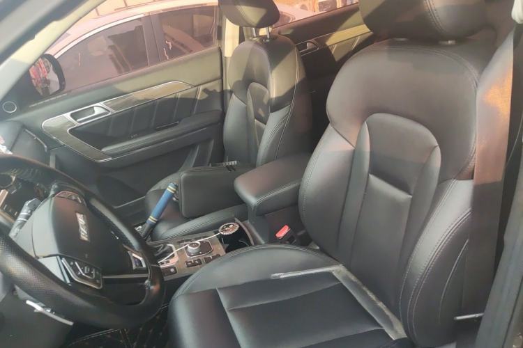 Used Haval H6 Coupe 2016 Blue Label 1.5T Automatic Two-Wheel Drive Urban Model Left Front Seat