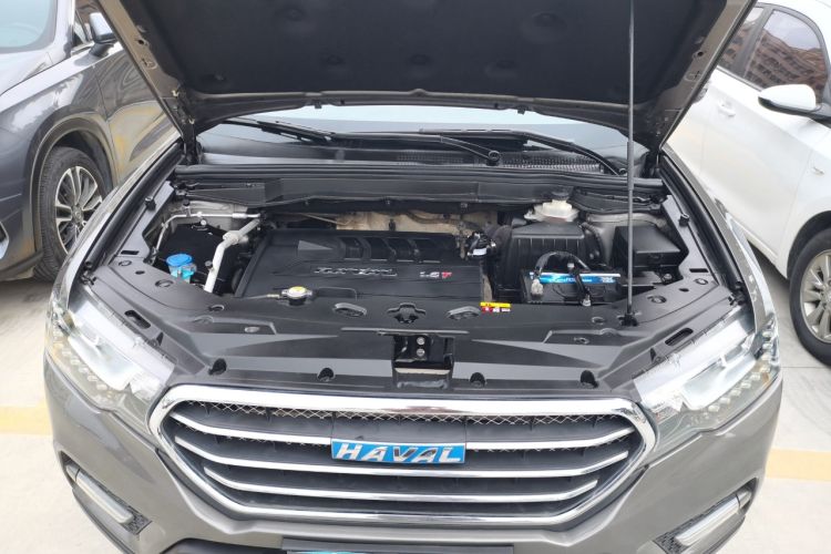 Used Haval H6 Coupe 2016 Blue Label 1.5T Automatic Two-Wheel Drive Elite Model Engine Bay
