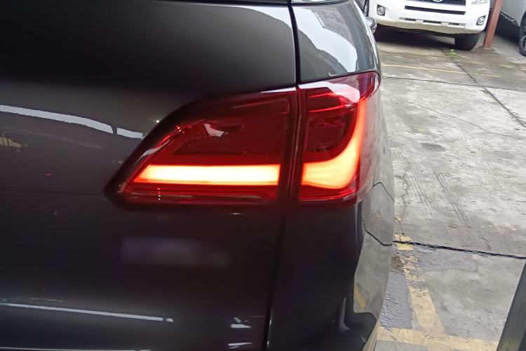 Used Haval H6 Coupe 2016 Blue Label 1.5T Automatic Two-Wheel Drive Urban Model Right Rear Taillight