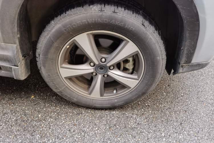 Used Haval H6 Coupe 2016 Blue Label 1.5T Manual Two-Wheel Drive Urban Model Right Front Wheel Hub