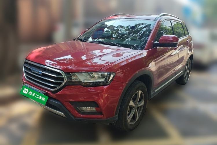 Used Haval H6 Coupe 2016 Blue Label 1.5T Automatic Two-Wheel Drive Elite Model Guazi used car, China used car export, Used car for sale, Used  cars, Cheapest cars for sale