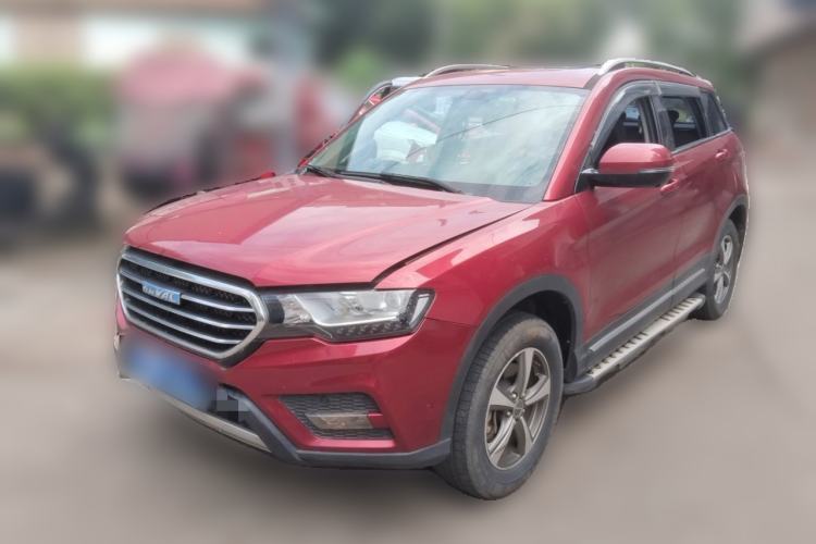 Used Haval H6 Coupe 2016 Blue Label 1.5T Automatic Two-Wheel Drive Elite Model Guazi used car, China used car export, Used car for sale, Used  cars, Cheapest cars for sale
