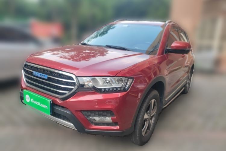 Used Haval H6 Coupe 2016 Blue Label 1.5T Manual Two-Wheel Drive Urban Model Guazi used car, China used car export, Used car for sale, Used  cars, Cheapest cars for sale