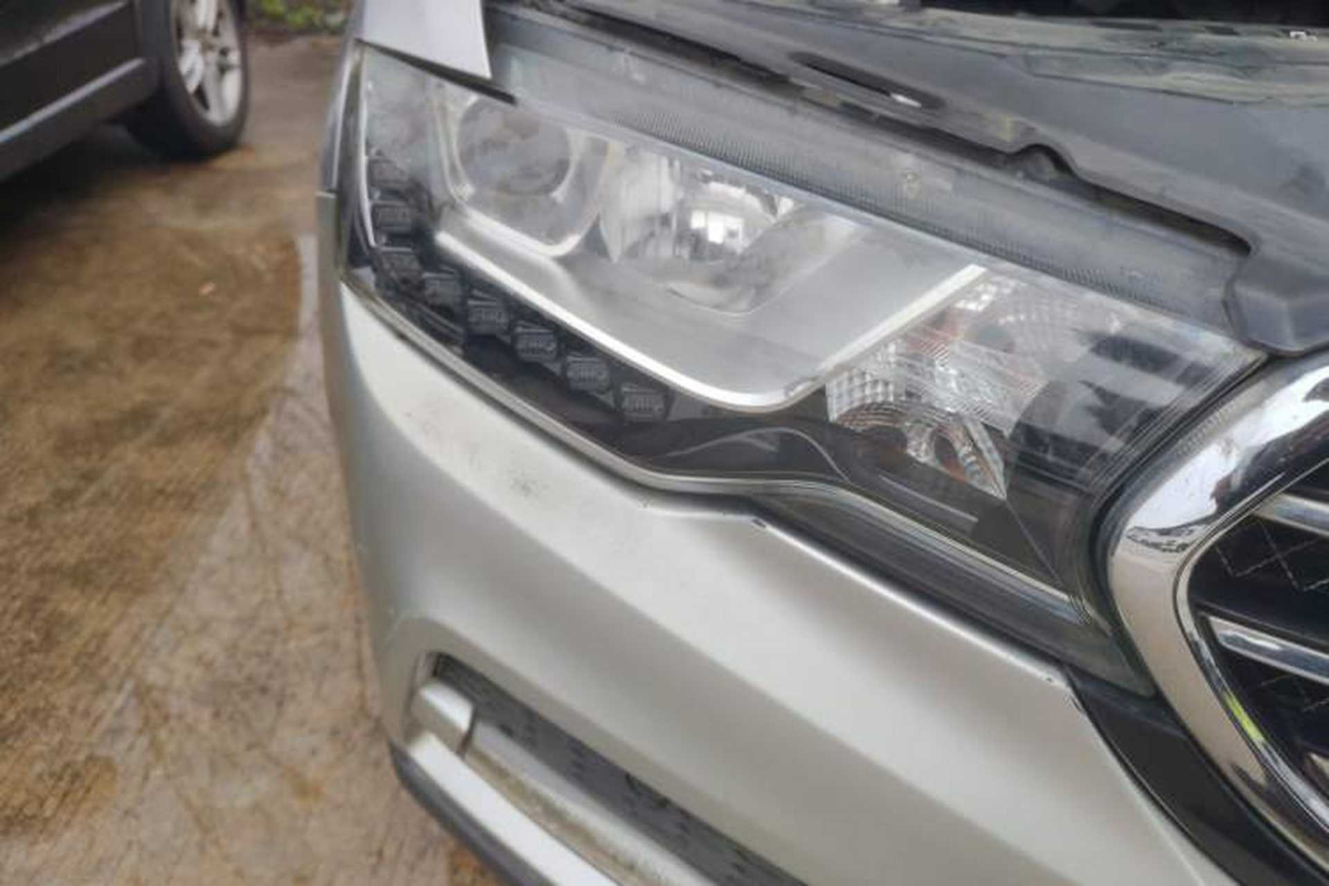 Used Haval H6 Coupe 2016 Blue Label 1.5T Manual Two-Wheel Drive Elite Model Right Front Headlight