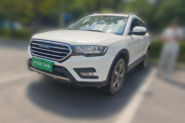 Used Haval H6 Coupe 2016 Blue Label 1.5T Automatic Two-Wheel Drive Elite Model Guazi used car, China used car export, Used car for sale, Used  cars, Cheapest cars for sale