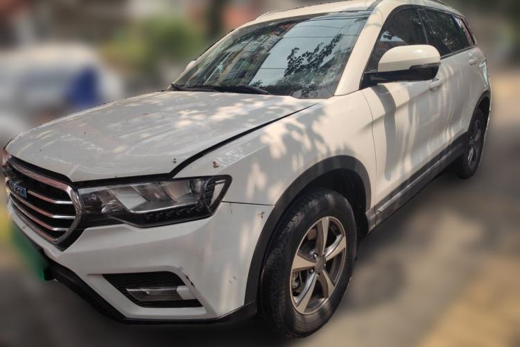 Used Haval H6 Coupe 2016 Blue Label 1.5T Automatic Two-Wheel Drive Elite Model Guazi used car, China used car export, Used car for sale, Used  cars, Cheapest cars for sale