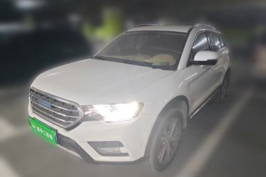 Used Haval H6 Coupe 2016 Blue Label 1.5T Automatic Two-Wheel Drive Elite Model