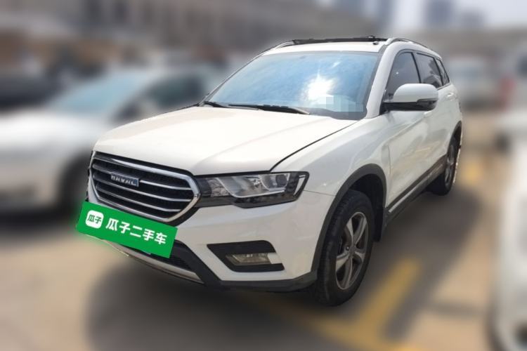 Używany Haval H6 Coupe 2016 Blue Label 1.5T Automatic Two-Wheel Drive Urban Model Guazi used car, China used car export, Used car for sale, Used  cars, Cheapest cars for sale
