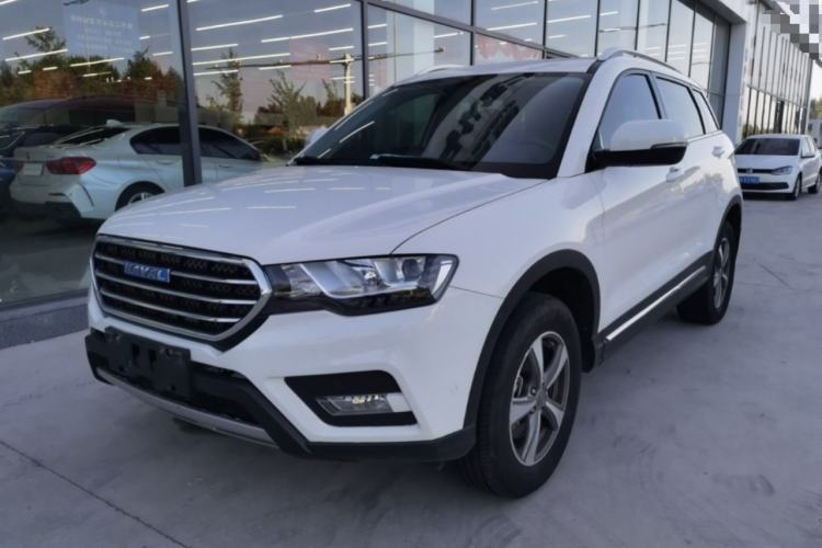 Haval H6 Coupe 2016 Blue Label 1.5T Automatic Two-Wheel Drive Elite Model usata Guazi used car, China used car export, Used car for sale, Used  cars, Cheapest cars for sale