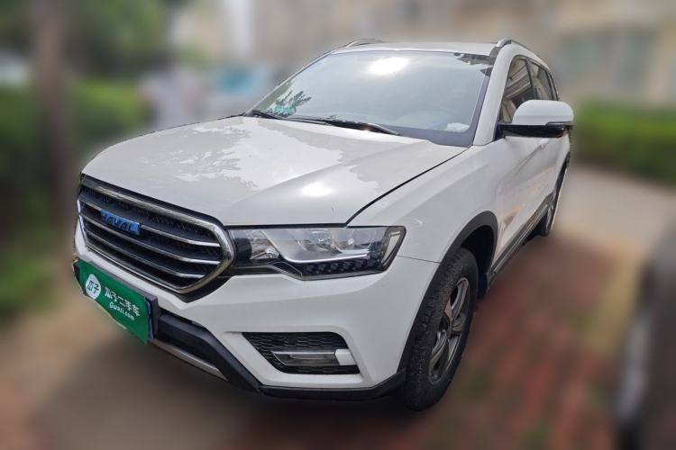 Used Haval H6 Coupe 2016 Blue Label 1.5T Automatic Two-Wheel Drive Urban Model Guazi used car, China used car export, Used car for sale, Used  cars, Cheapest cars for sale