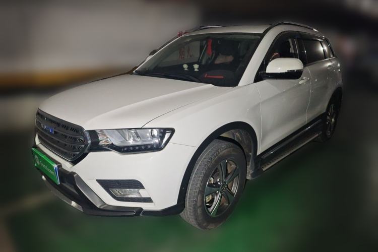 Used Haval H6 Coupe 2016 Blue Label 1.5T Manual Two-Wheel Drive Urban Model Guazi used car, China used car export, Used car for sale, Used cars, Cheapest cars for sale