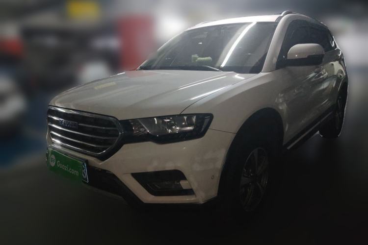 Used Haval H6 Coupe 2016 Blue Label 1.5T Automatic Two-Wheel Drive Elite Model Guazi used car, China used car export, Used car for sale, Used cars, Cheapest cars for sale