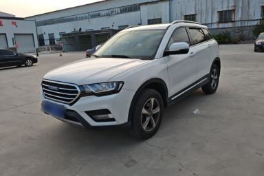 Used Haval H6 Coupe 2016 Blue Label 1.5T Automatic Two-Wheel Drive Urban Model
