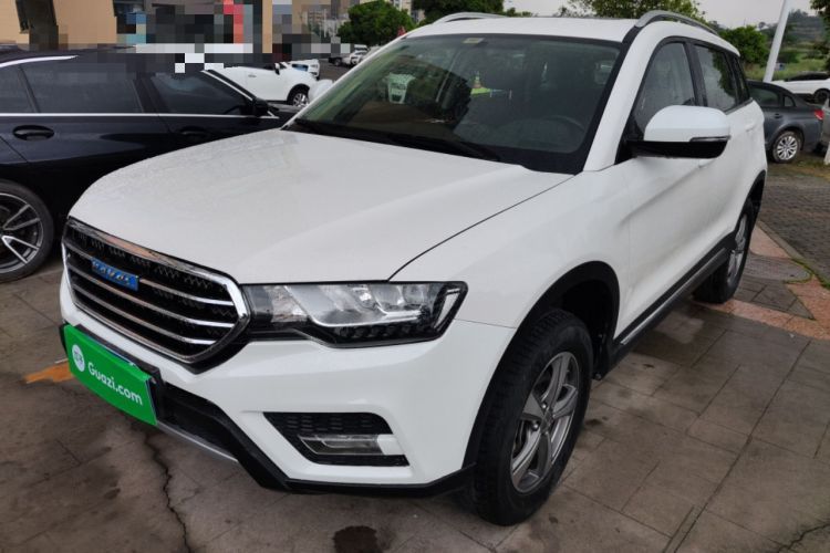 Used Haval H6 Coupe 2016 Blue Label 1.5T Automatic Two-Wheel Drive Urban Model Guazi used car, China used car export, Used car for sale, Used cars, Cheapest cars for sale