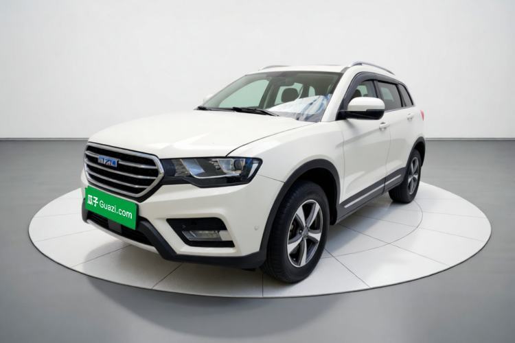 Used Haval H6 Coupe 2016 Blue Label 1.5T Manual Two-Wheel Drive Elite Model Guazi used car, China used car export, Used car for sale, Used  cars, Cheapest cars for sale
