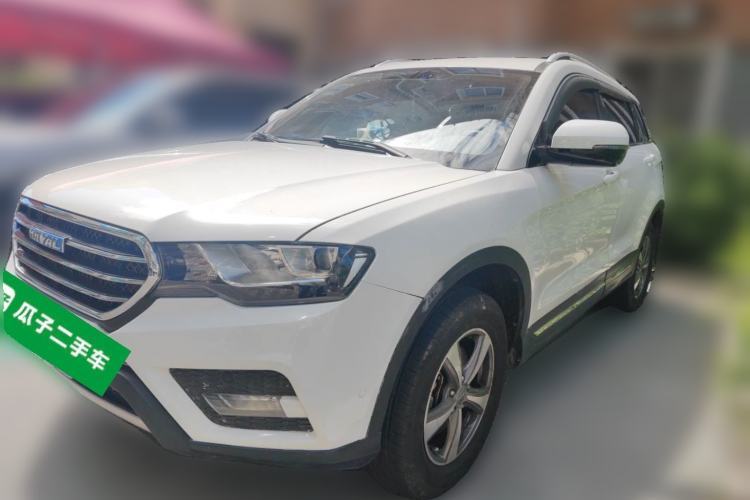 Used Haval H6 Coupe 2016 Blue Label 1.5T Manual Two-Wheel Drive Elite Model Guazi used car, China used car export, Used car for sale, Used  cars, Cheapest cars for sale