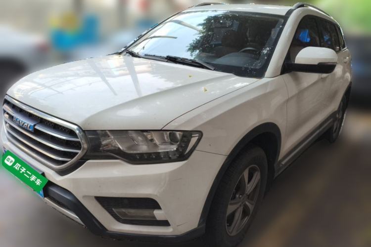 Gebrauchter Haval H6 Coupe 2016 Blue Label 1.5T Automatic Two-Wheel Drive Urban Model Guazi used car, China used car export, Used car for sale, Used  cars, Cheapest cars for sale