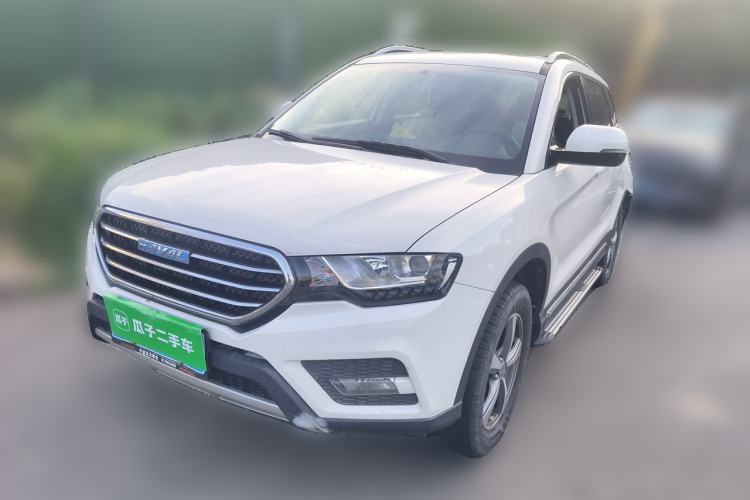 Used Haval H6 Coupe 2016 Blue Label 1.5T Automatic Two-Wheel Drive Urban Model Guazi used car, China used car export, Used car for sale, Used  cars, Cheapest cars for sale