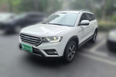 Used Haval H6 Coupe 2016 Blue Label 1.5T Manual Two-Wheel Drive Elite Model