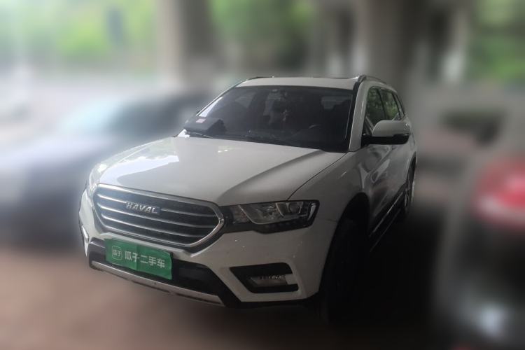 Used Haval H6 Coupe 2016 Blue Label 1.5T Automatic Two-Wheel Drive Urban Model Guazi used car, China used car export, Used car for sale, Used cars, Cheapest cars for sale