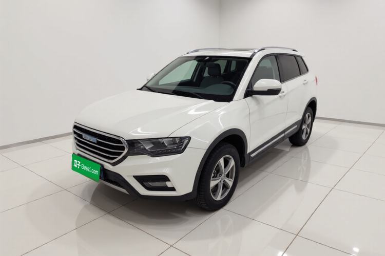 Used Haval H6 Coupe 2016 Blue Label 1.5T Manual Two-Wheel Drive Urban Model Guazi used car, China used car export, Used car for sale, Used  cars, Cheapest cars for sale