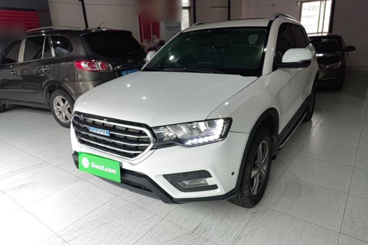 Used Haval H6 Coupe 2016 Blue Label 1.5T Automatic Two-Wheel Drive Elite Model Guazi used car, China used car export, Used car for sale, Used  cars, Cheapest cars for sale