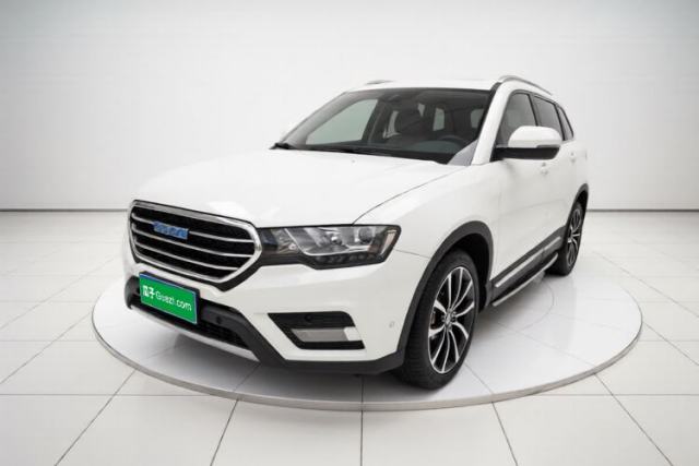 Used Haval H6 Coupe 2016 Blue Label 1.5T Automatic Two-Wheel Drive Elite Model