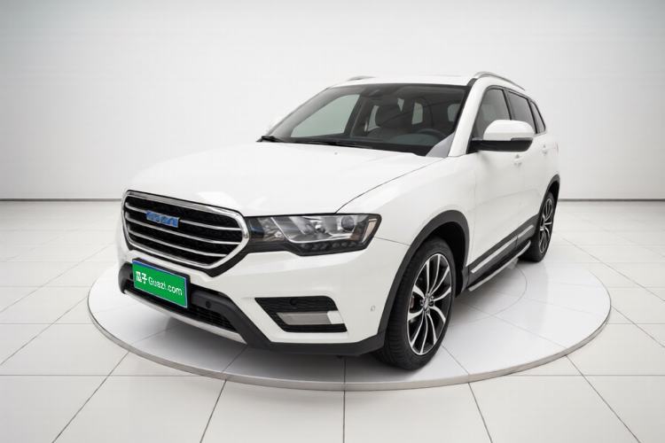 Used Haval H6 Coupe 2016 Blue Label 1.5T Automatic Two-Wheel Drive Elite Model Guazi used car, China used car export, Used car for sale, Used  cars, Cheapest cars for sale