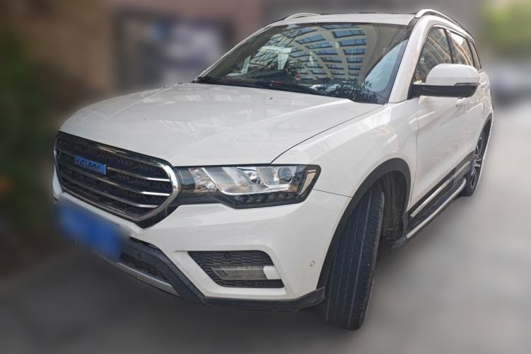 Used Haval H6 Coupe 2016 Blue Label 1.5T Automatic Two-Wheel Drive Elite Model Guazi used car, China used car export, Used car for sale, Used  cars, Cheapest cars for sale