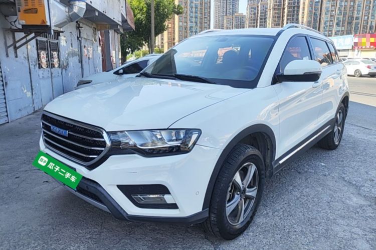 Used Haval H6 Coupe 2016 Blue Label 1.5T Automatic Two-Wheel Drive Elite Model Guazi used car, China used car export, Used car for sale, Used  cars, Cheapest cars for sale