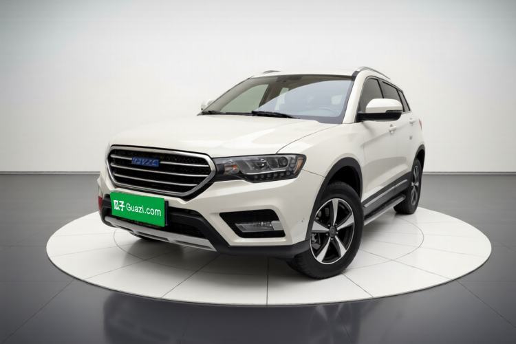 Used Haval H6 Coupe 2016 Blue Label 1.5T Automatic Two-Wheel Drive Elite Model Guazi used car, China used car export, Used car for sale, Used cars, Cheapest cars for sale