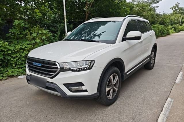 Haval H6 Coupe 2016 Blue Label 1.5T Automatic Two-Wheel Drive Urban Model de segunda mano