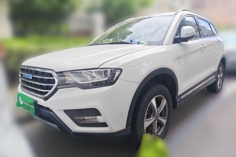 Used Haval H6 Coupe 2016 Blue Label 1.5T Automatic Two-Wheel Drive Elite Model Guazi used car, China used car export, Used car for sale, Used  cars, Cheapest cars for sale