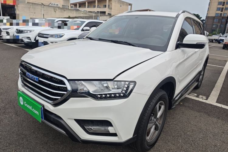 Used Haval H6 Coupe 2016 Blue Label 1.5T Automatic Two-Wheel Drive Urban Model Guazi used car, China used car export, Used car for sale, Used cars, Cheapest cars for sale