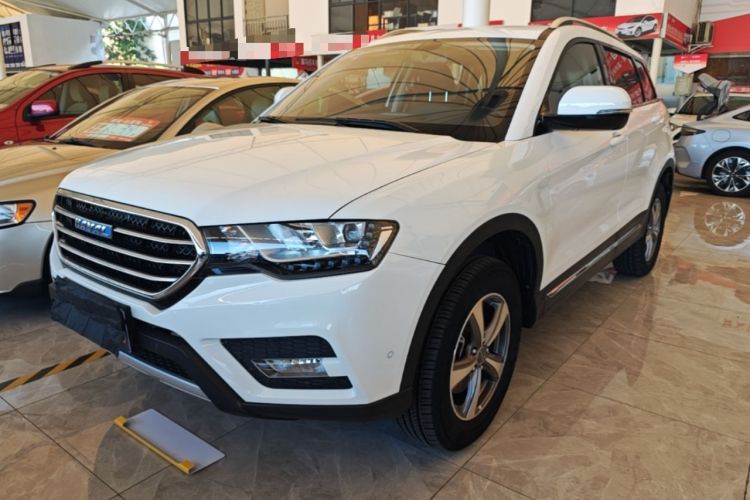 Used Haval H6 Coupe 2016 Blue Label 1.5T Automatic Two-Wheel Drive Elite Model Guazi used car, China used car export, Used car for sale, Used  cars, Cheapest cars for sale
