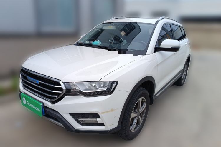 Haval H6 Coupe 2016 Blue Label 1.5T Automatic Two-Wheel Drive Elite Model с пробегом Guazi used car, China used car export, Used car for sale, Used  cars, Cheapest cars for sale