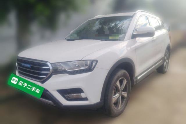 Używany Haval H6 Coupe 2016 Blue Label 1.5T Automatic Two-Wheel Drive Urban Model