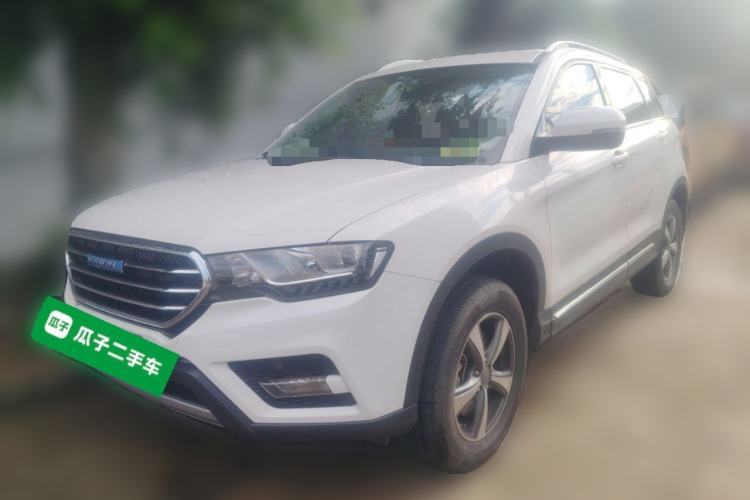 Ojetý Haval H6 Coupe 2016 Blue Label 1.5T Automatic Two-Wheel Drive Urban Model Guazi used car, China used car export, Used car for sale, Used  cars, Cheapest cars for sale